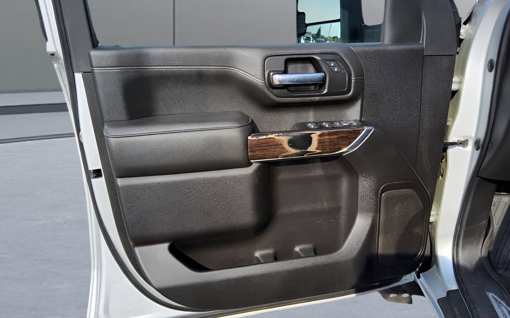 Used 2022 GMC Sierra 2500 SLE w/ X31 Off-Road Package AWD/4WD image 27