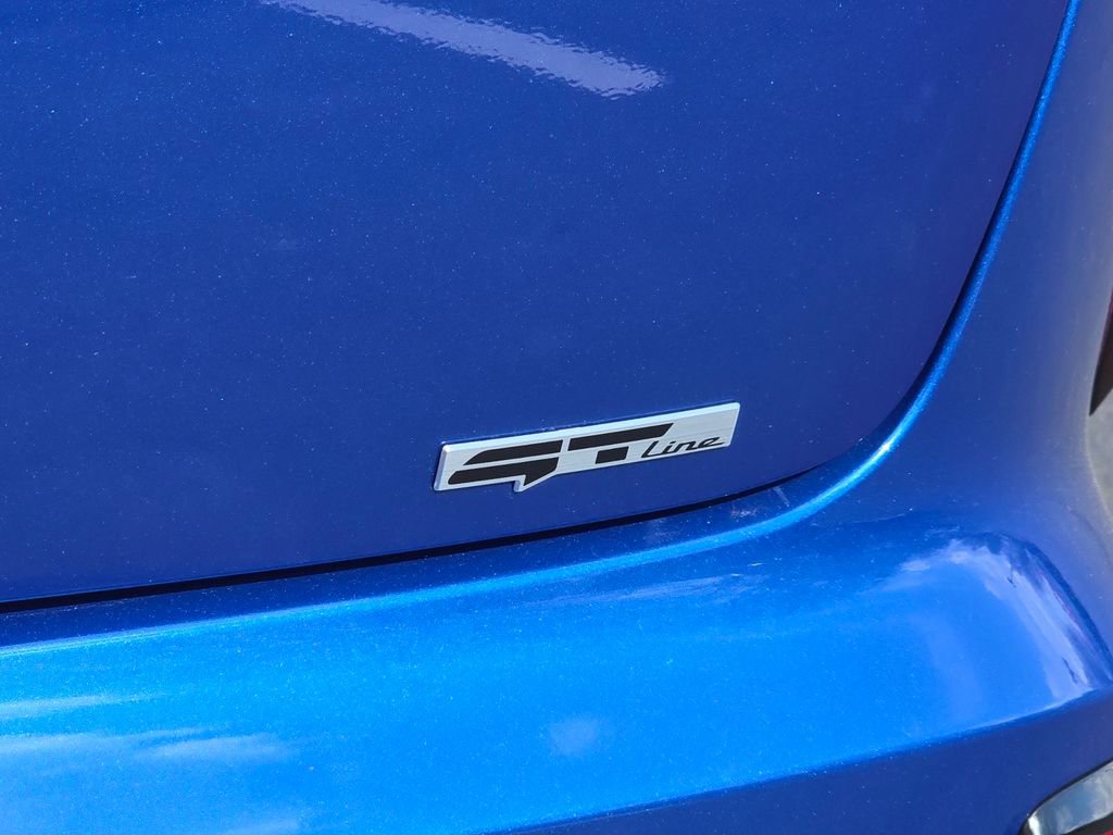 Certified 2025 Kia K4 GT-Line image 13