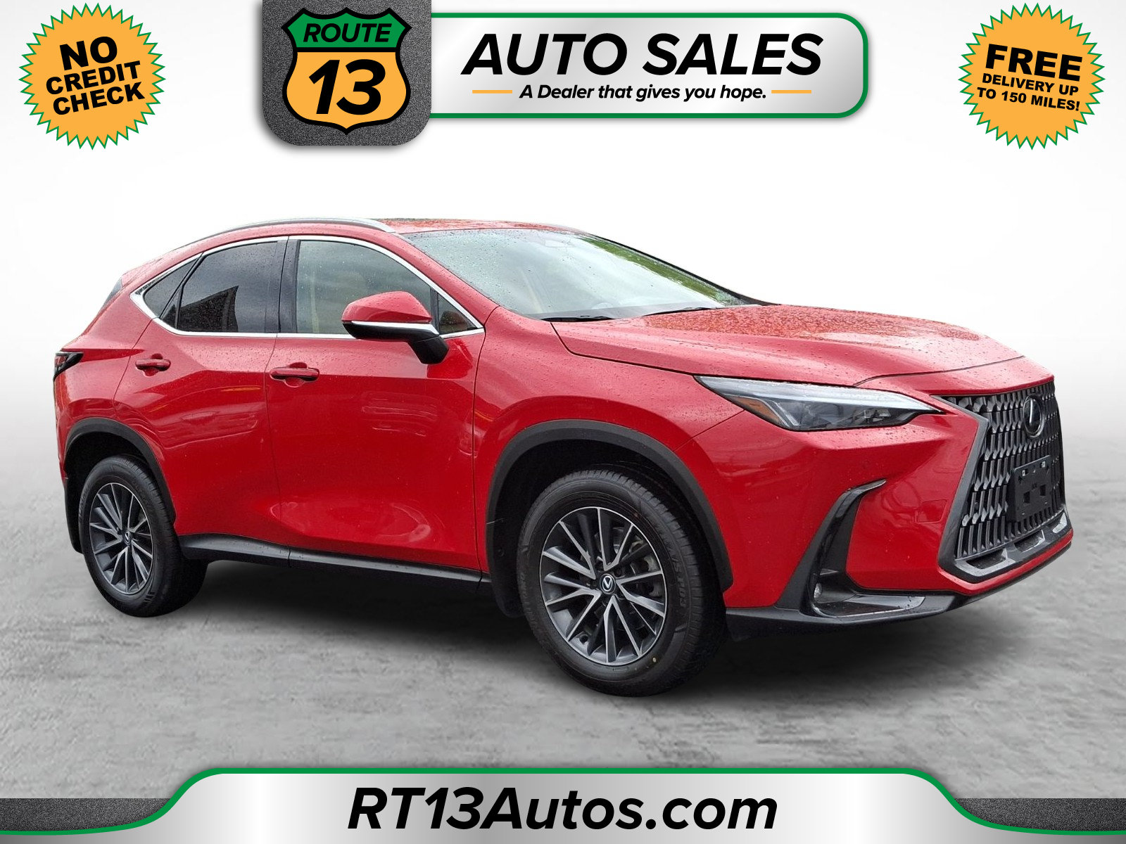 Used 2024 Lexus NX 350 AWD