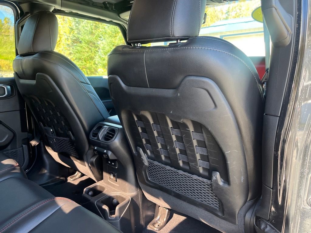 Used 2022 Jeep Gladiator Rubicon image 30