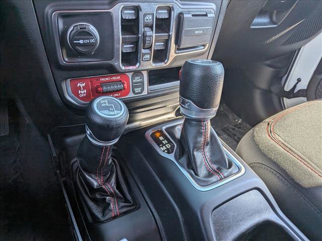 Used 2022 Jeep Wrangler Unlimited Rubicon w/ LED Lighting Group image 11