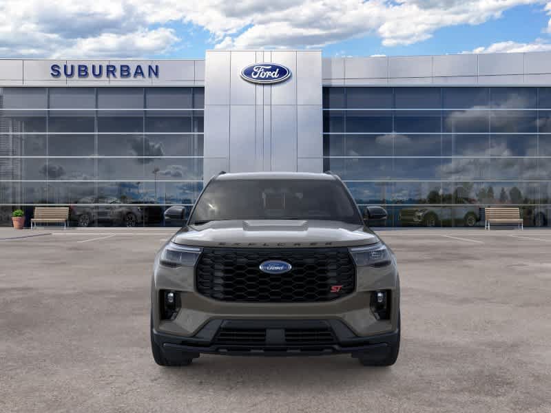 New 2026 Ford Explorer ST w/ Sun And Sound Package AWD/4WD image 6