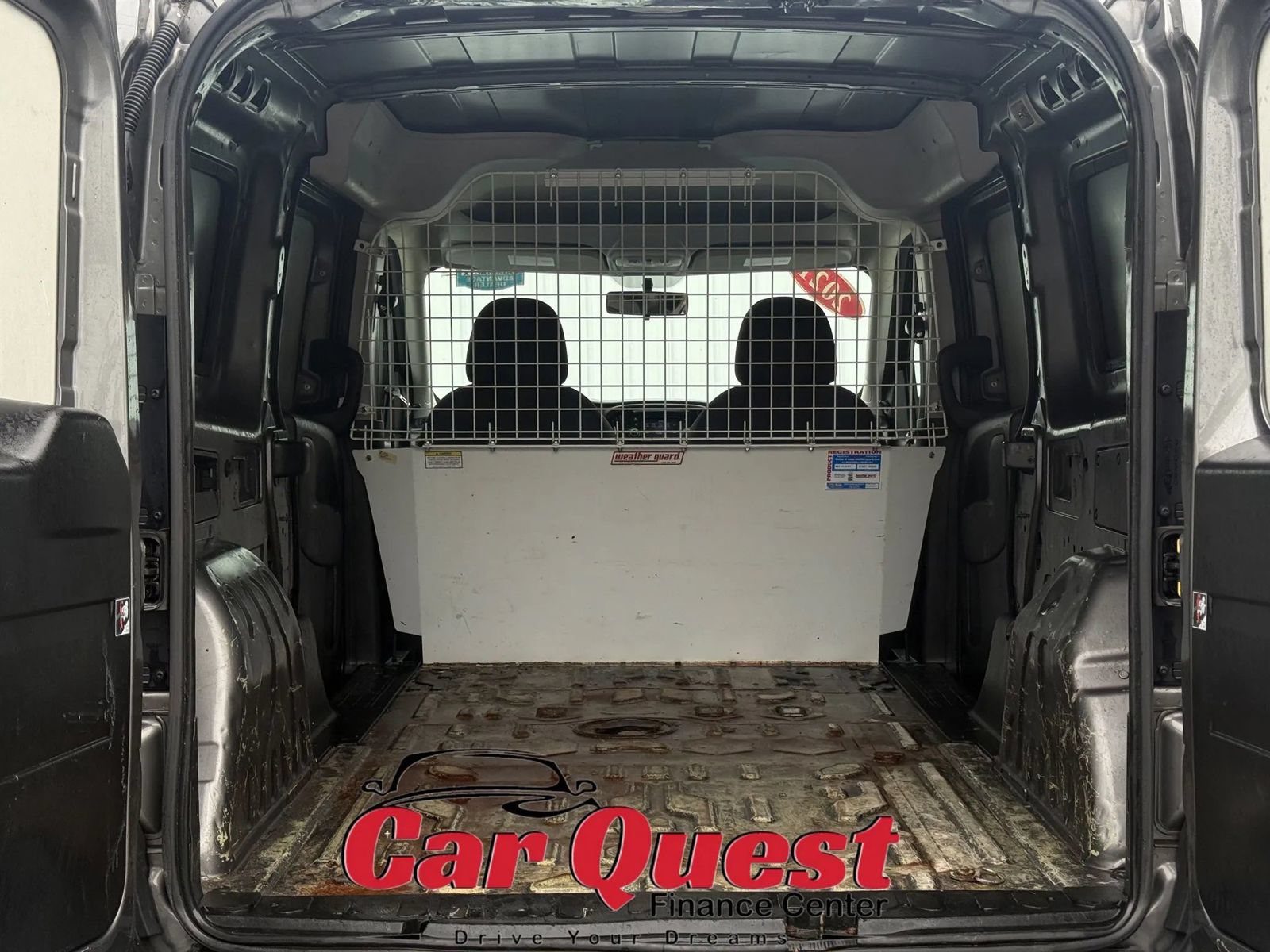 Used 2021 RAM ProMaster City Tradesman FWD image 12