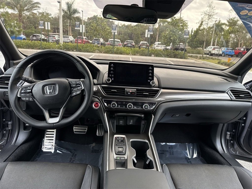 Used 2019 Honda Accord Sport image 37