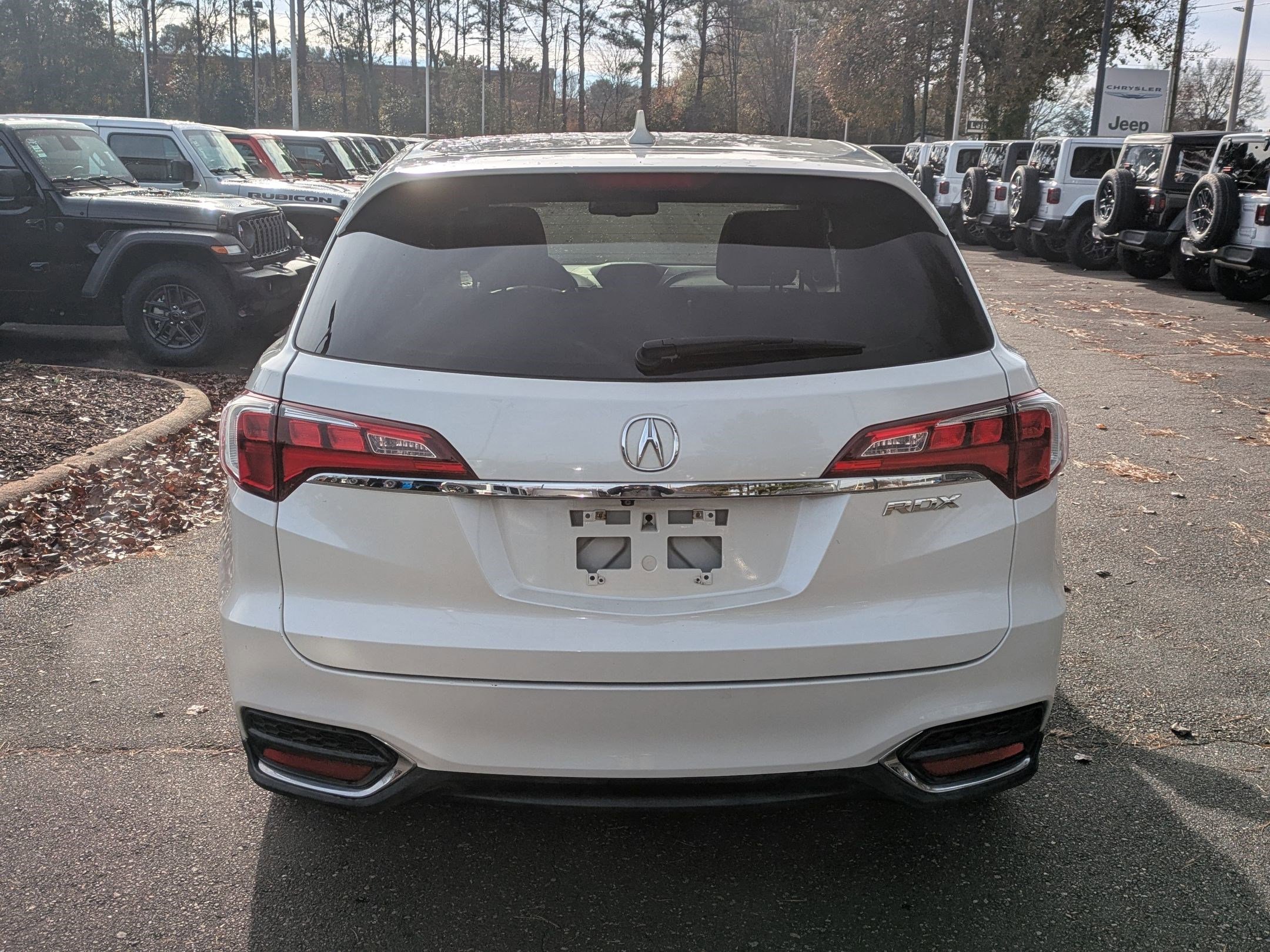 Used 2017 Acura RDX FWD image 6