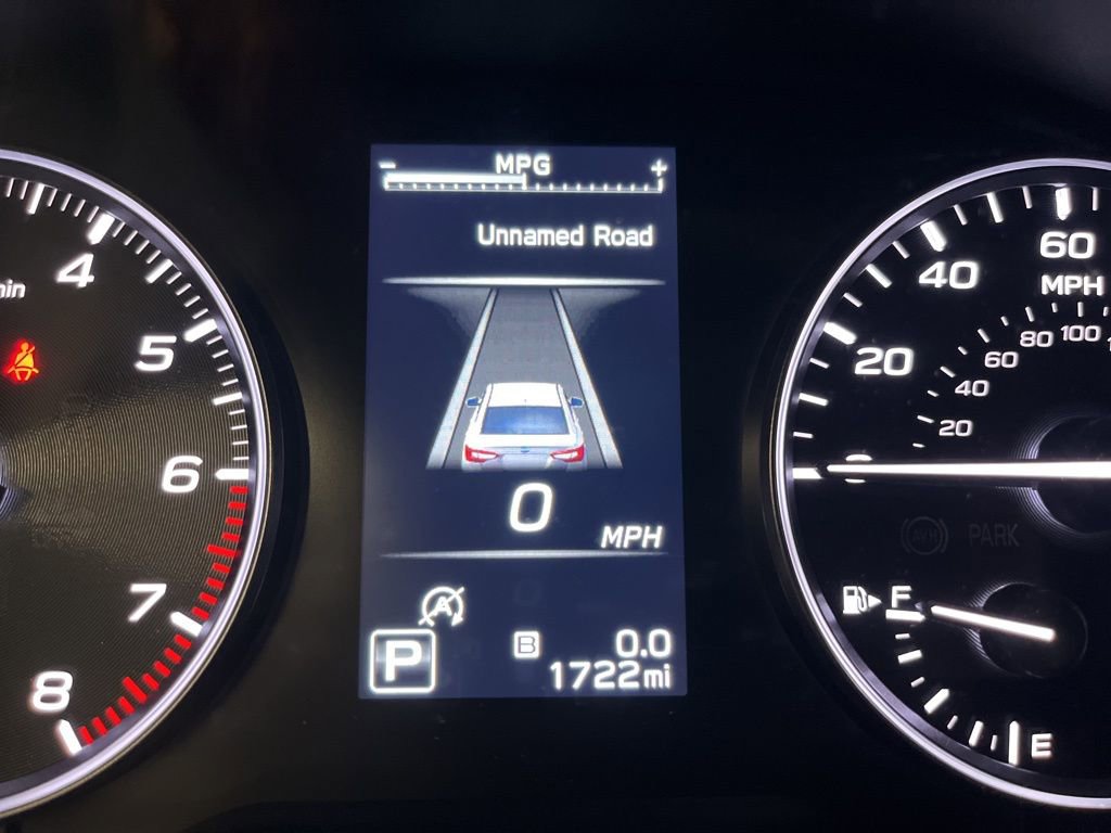 Certified 2025 Subaru Legacy Premium image 22