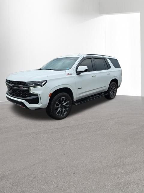 Used 2021 Chevrolet Tahoe Z71 AWD/4WD image 1