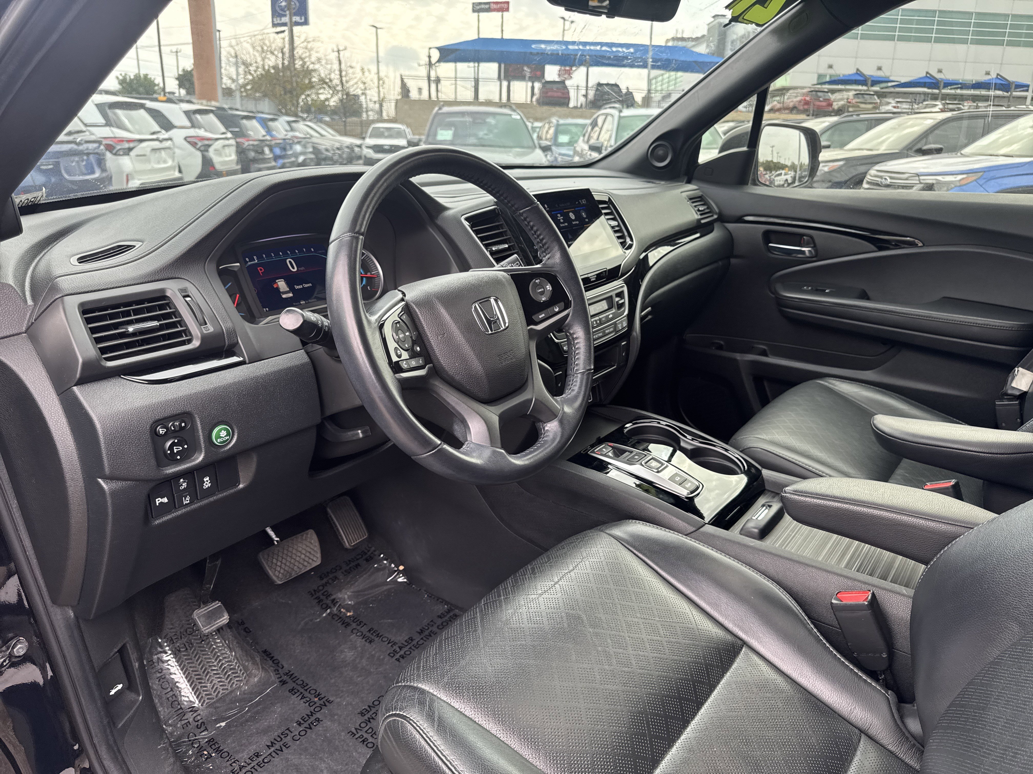 Used 2021 Honda Passport Touring image 25