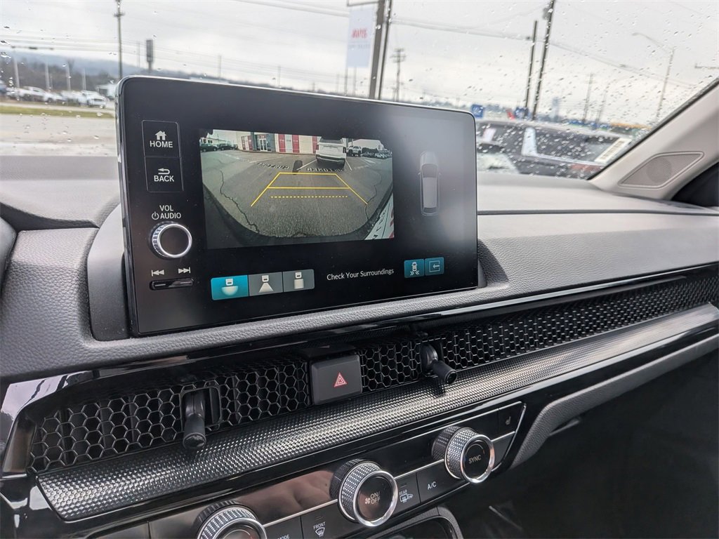 Used 2025 Honda CR-V EX-L image 18