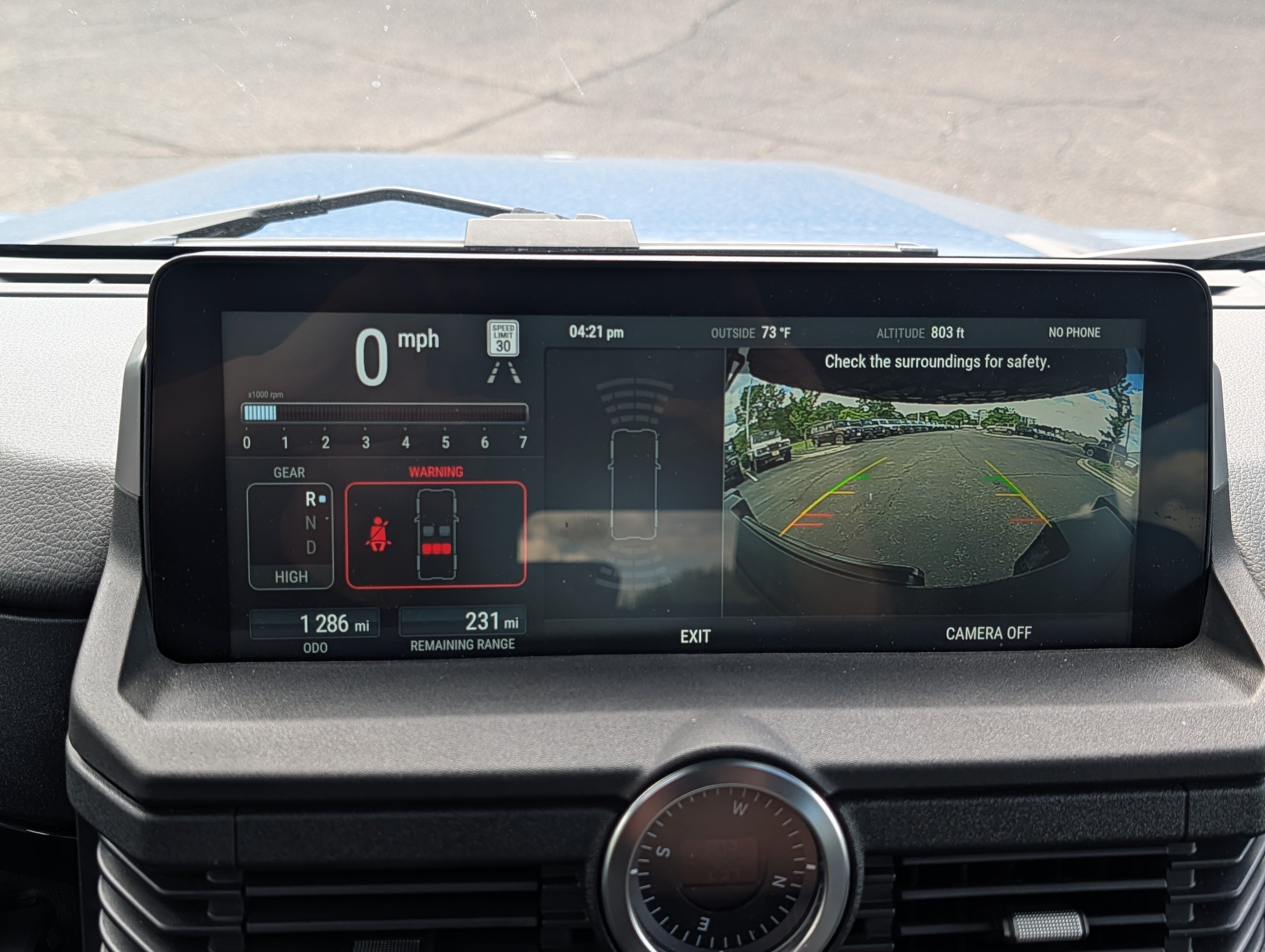 Used 2025 INEOS Grenadier Station Wagon AWD/4WD image 68