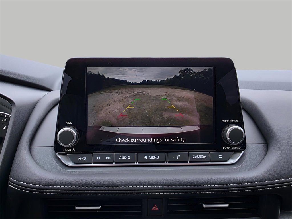 New 2026 Nissan Rogue SV w/ Cold Weather Package image 25