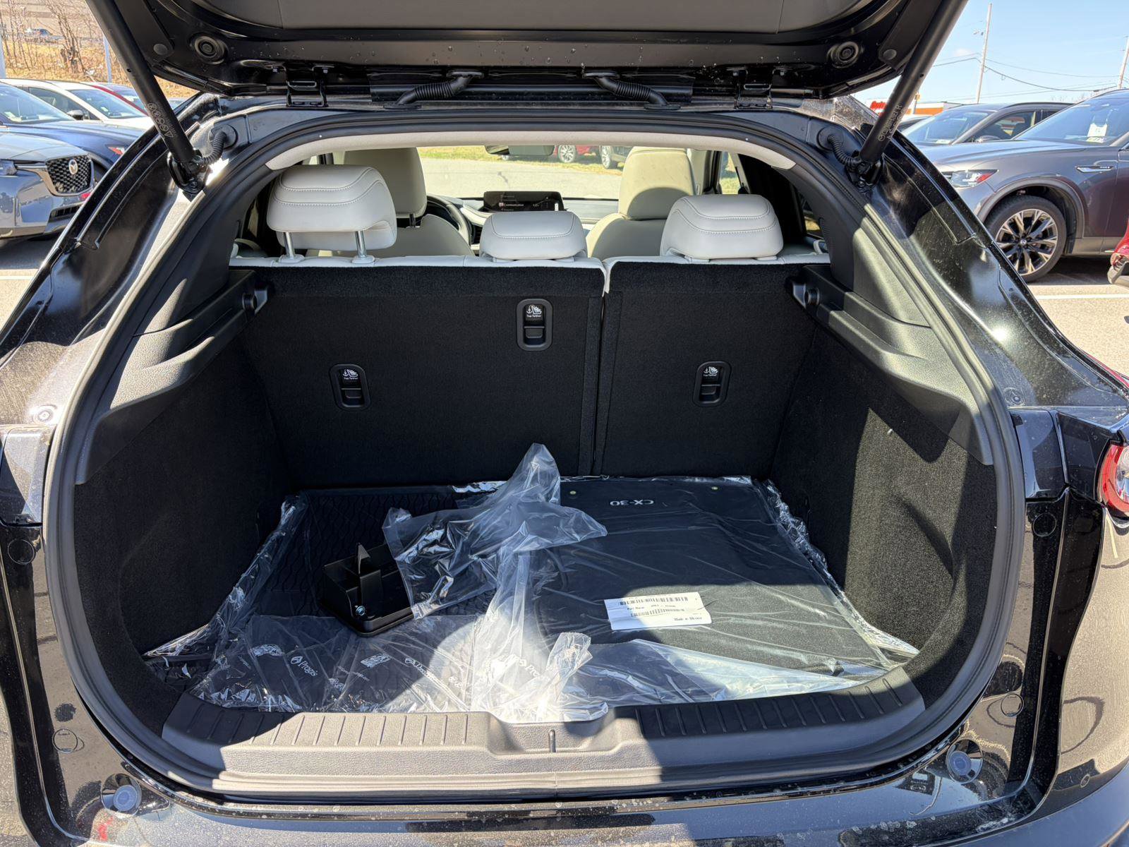 New 2026 MAZDA CX-30 Aire Edition image 17