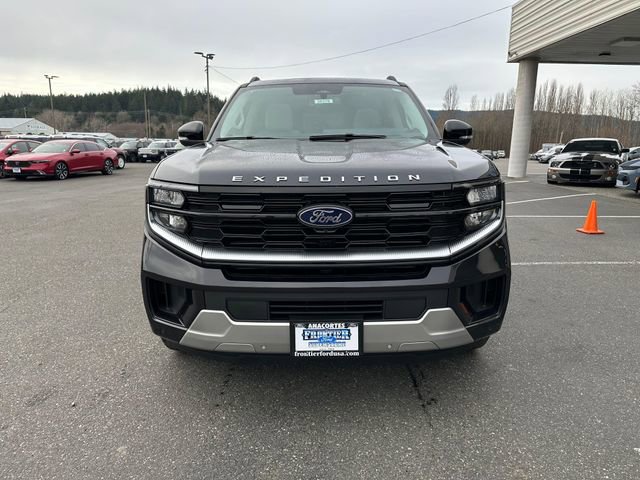 New 2026 Ford Expedition Max Platinum w/ Platinum Ultimate Package image 7