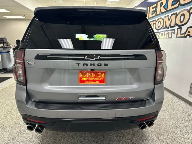 Used 2023 Chevrolet Tahoe RST w/ Sport Performance Package image 6
