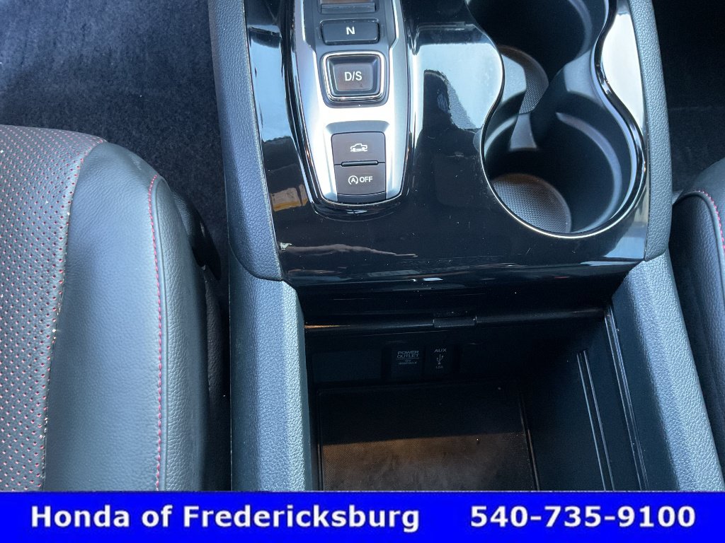 Used 2023 Honda Ridgeline Black Edition image 36