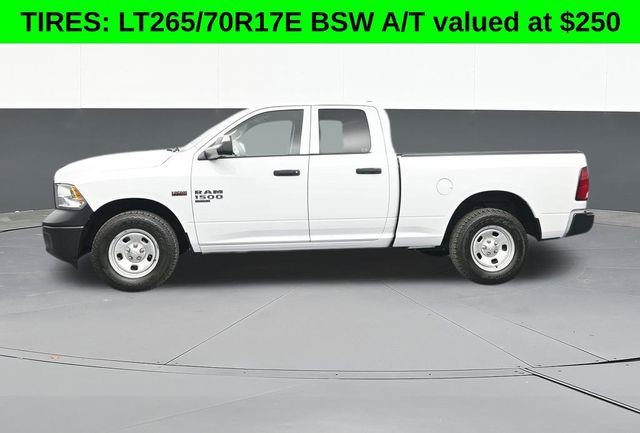 Used 2022 RAM 1500 Tradesman w/ Trailer Tow Group image 9