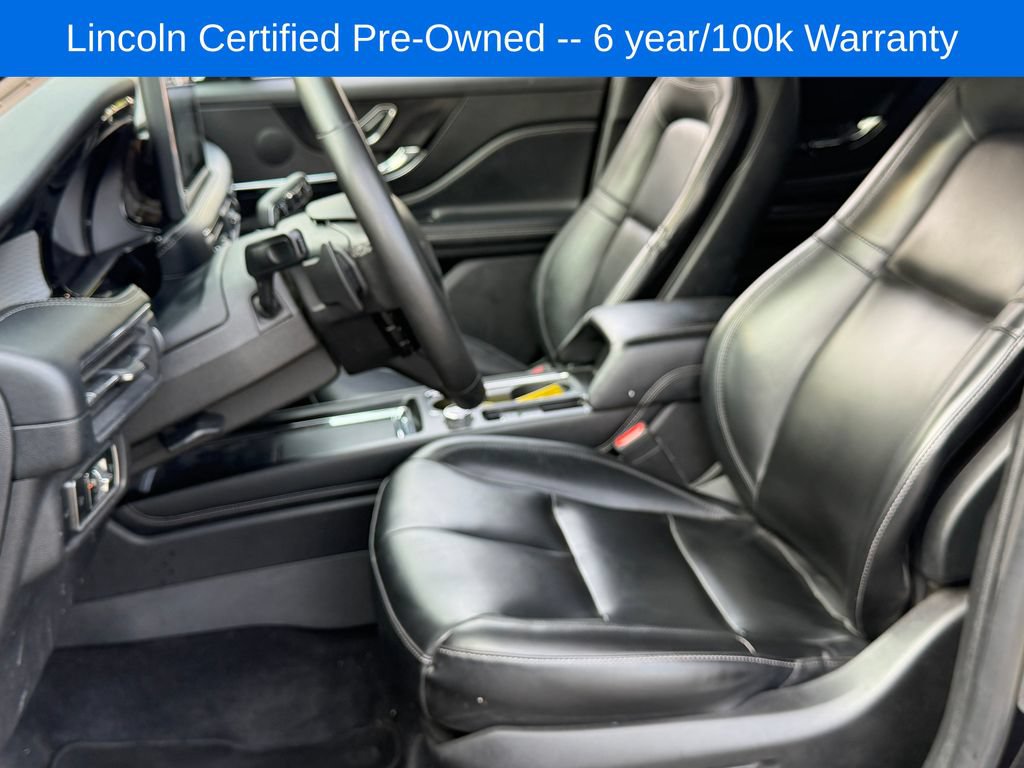 Certified 2023 Lincoln Corsair AWD w/ Rear Removable Package Tray image 26