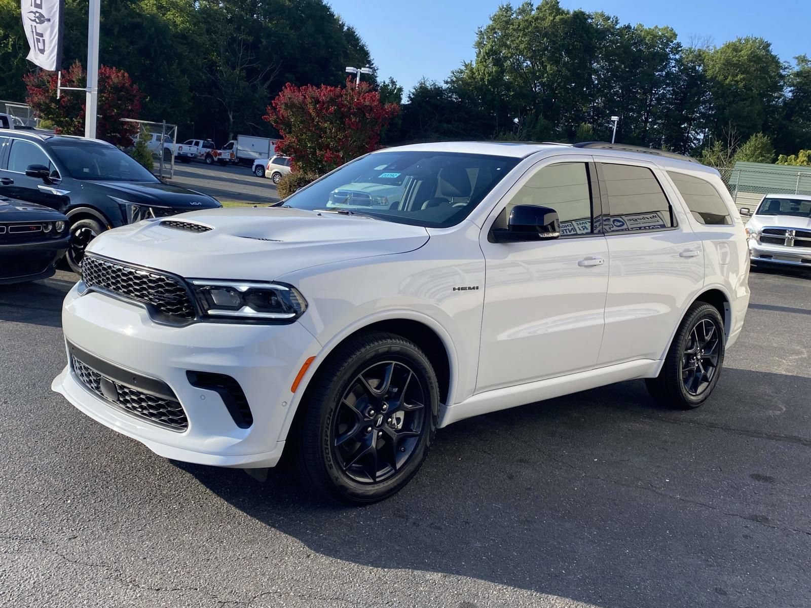 New 2026 Dodge Durango GT AWD/4WD image 3