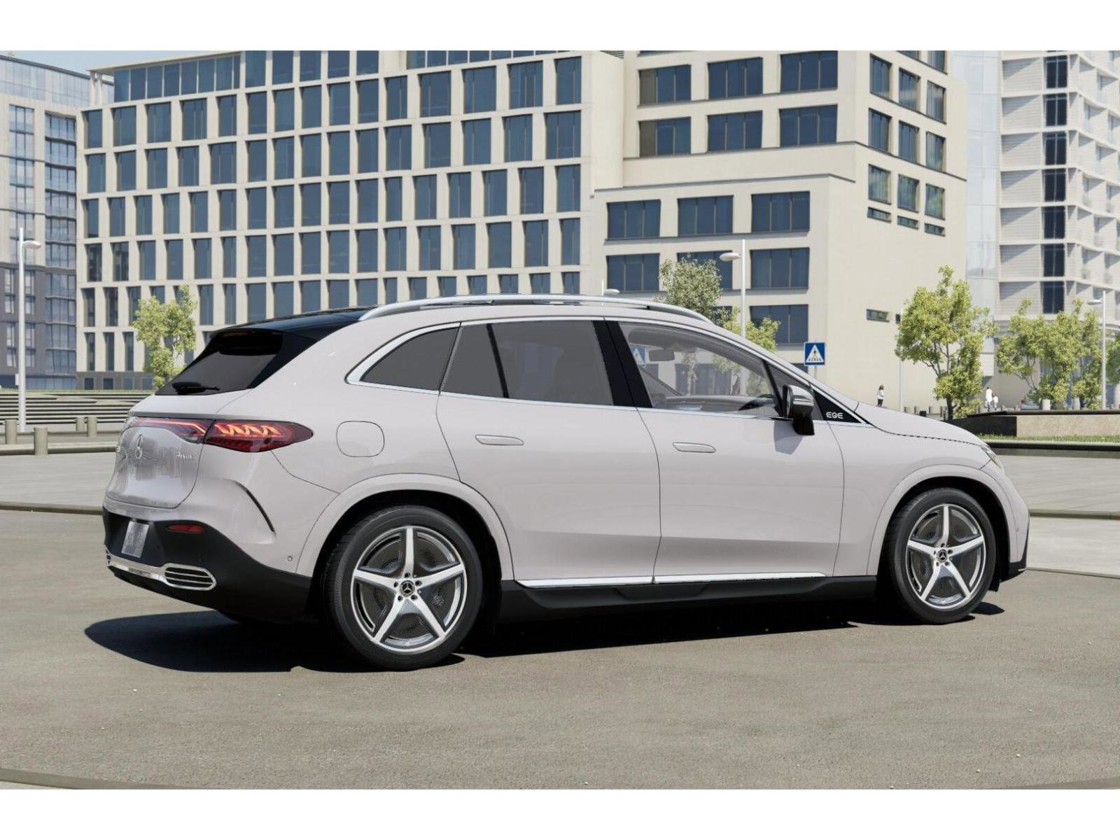 New 2026 Mercedes-Benz EQE 320 4MATIC SUV image 19