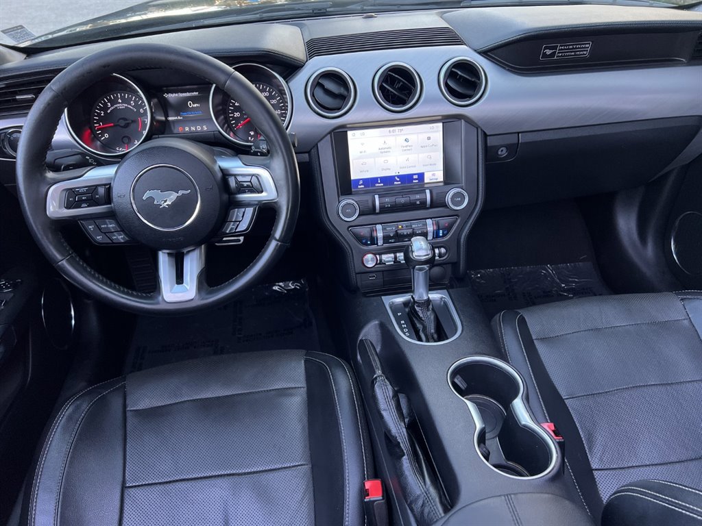 Used 2020 Ford Mustang Premium RWD image 23