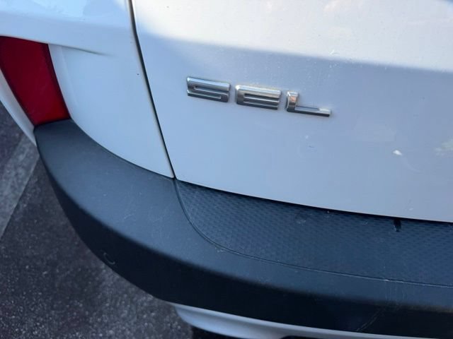 Used 2022 Ford Escape SEL FWD image 4