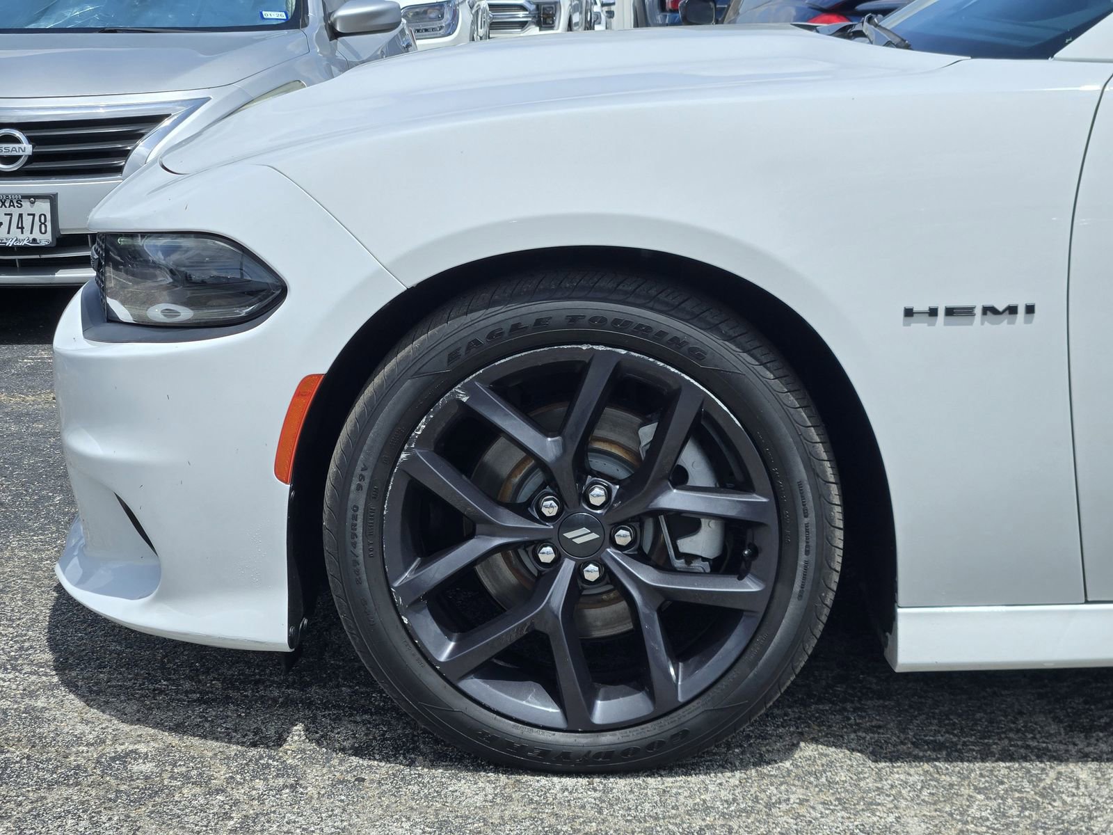 Used 2021 Dodge Charger R/T w/ Blacktop Package image 9