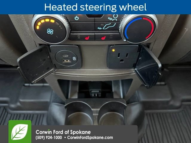 Used 2022 Ford Explorer Platinum w/ Equipment Group 601A AWD/4WD image 14
