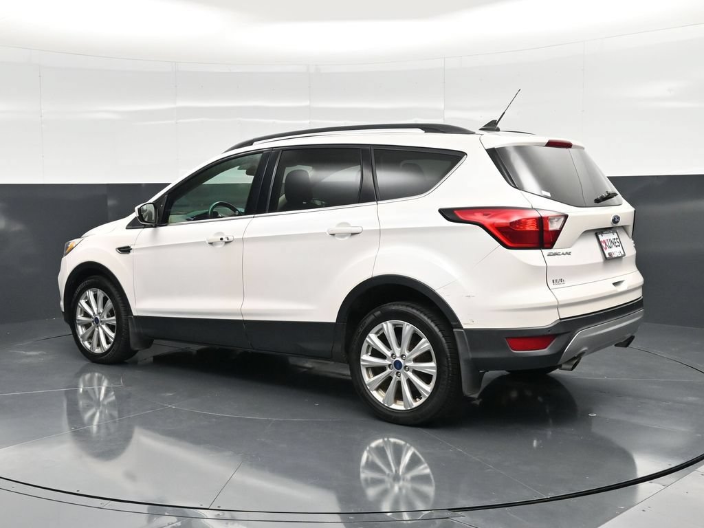 Used 2019 Ford Escape SEL w/ Sun & Style Package FWD image 10