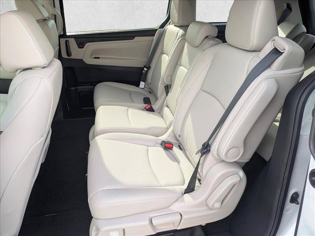 Certified 2026 Honda Odyssey EX-L image 15