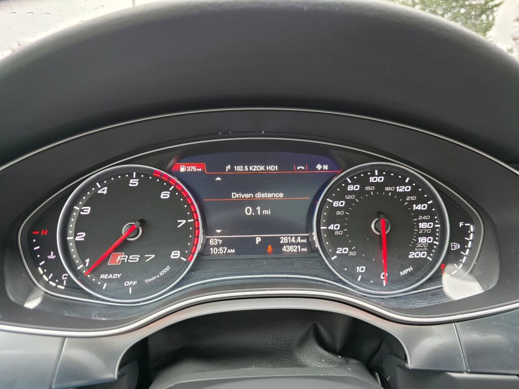 Used 2017 Audi RS 7 Prestige w/ Driver Assistance Package image 26