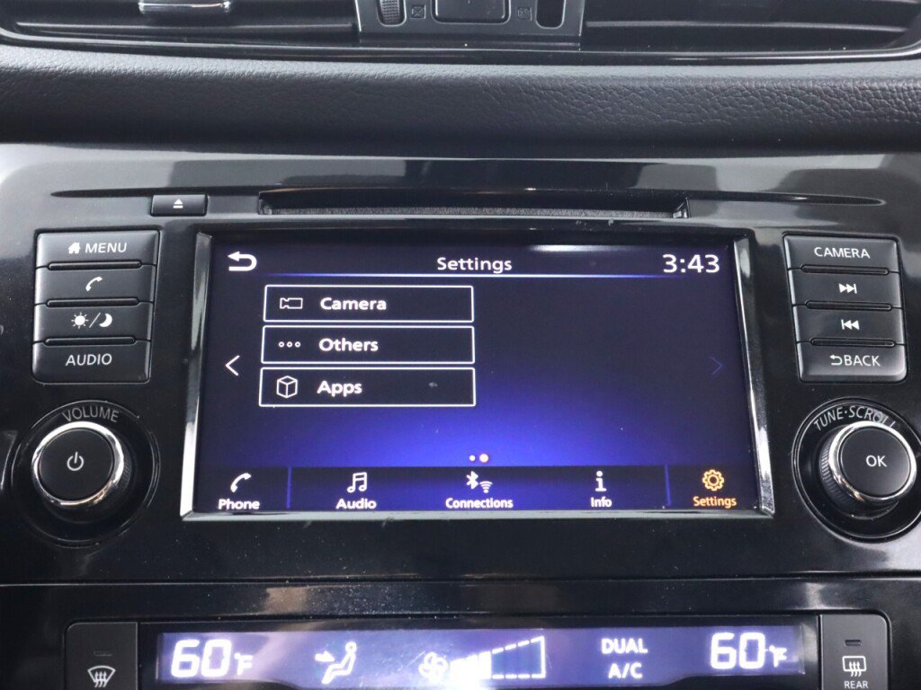 Used 2019 Nissan Rogue Sport SV w/ All-Weather Package FWD image 25