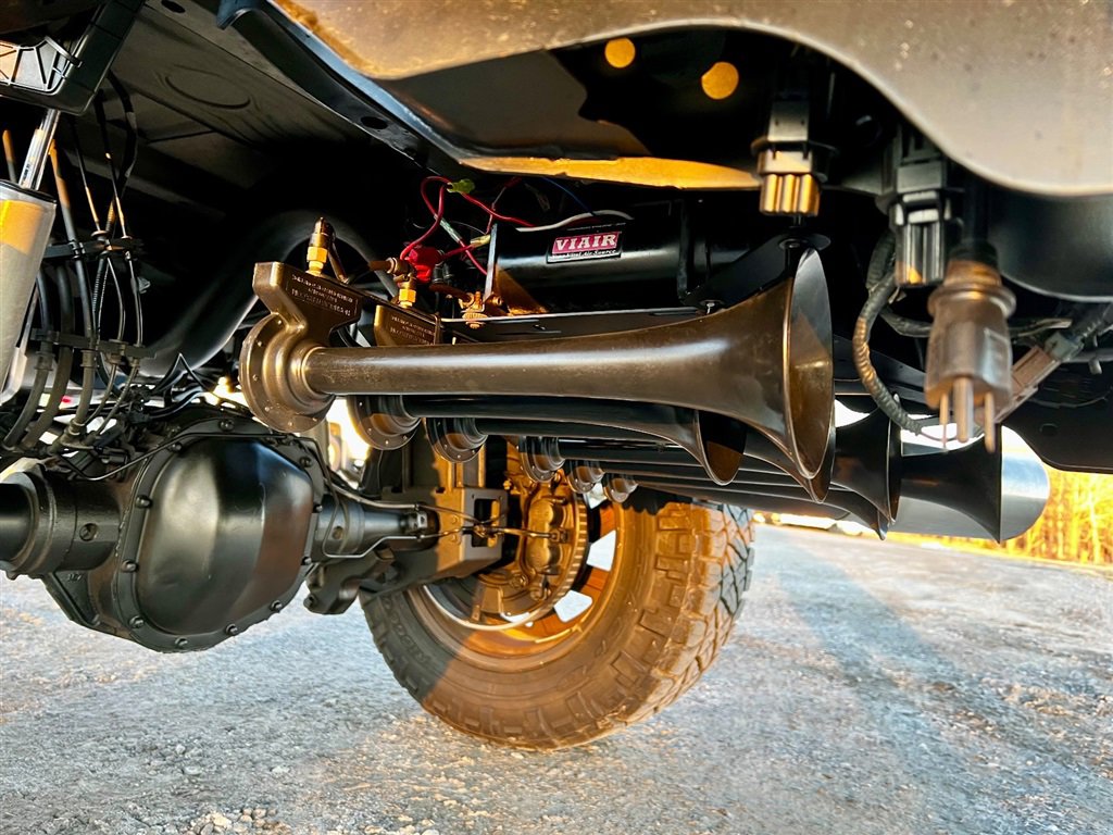 Used 2017 Ford F250 King Ranch w/ King Ranch Ultimate Package image 15