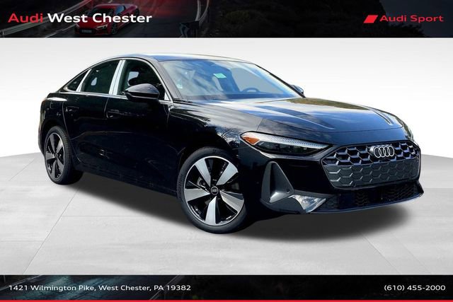 New 2025 Audi A5 2.0T Premium Plus