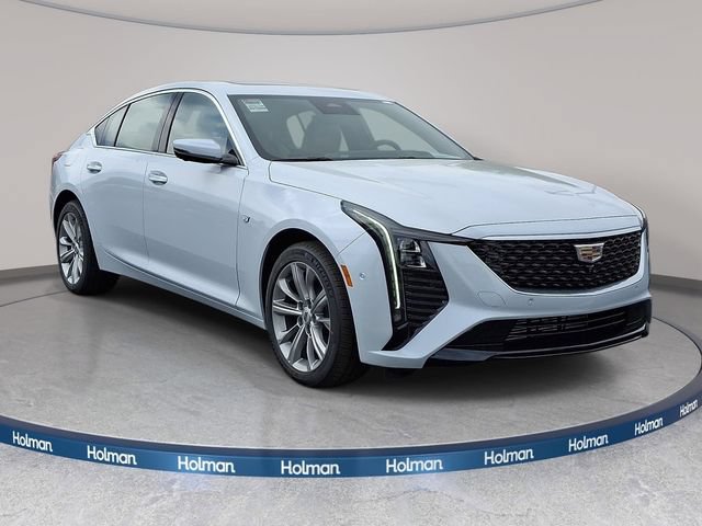 New 2026 Cadillac CT5 Premium Luxury w/ Platinum Package AWD/4WD image 2