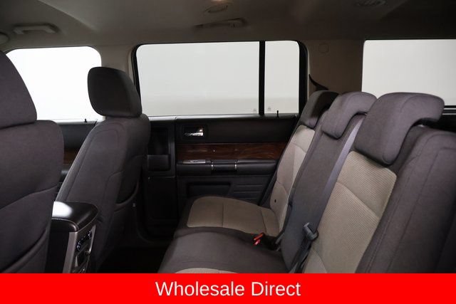 Used 2011 Ford Flex SEL AWD/4WD image 24