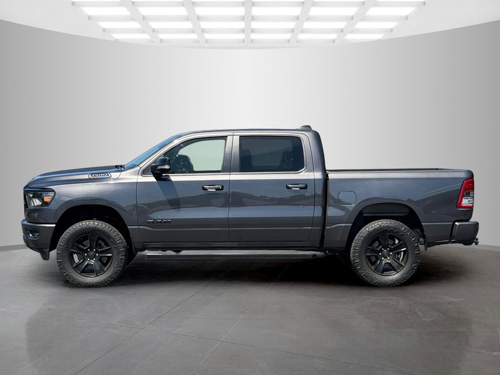 Used 2021 RAM 1500 Big Horn AWD/4WD image 2
