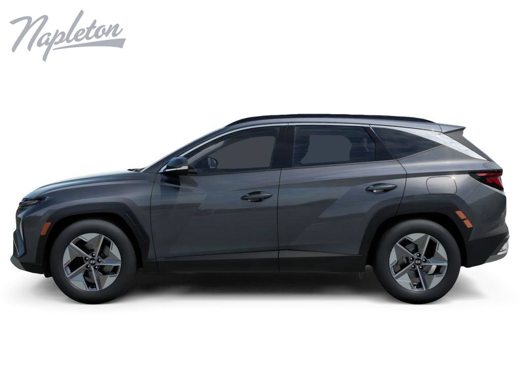 New 2026 Hyundai Tucson SEL Plus AWD/4WD image 3