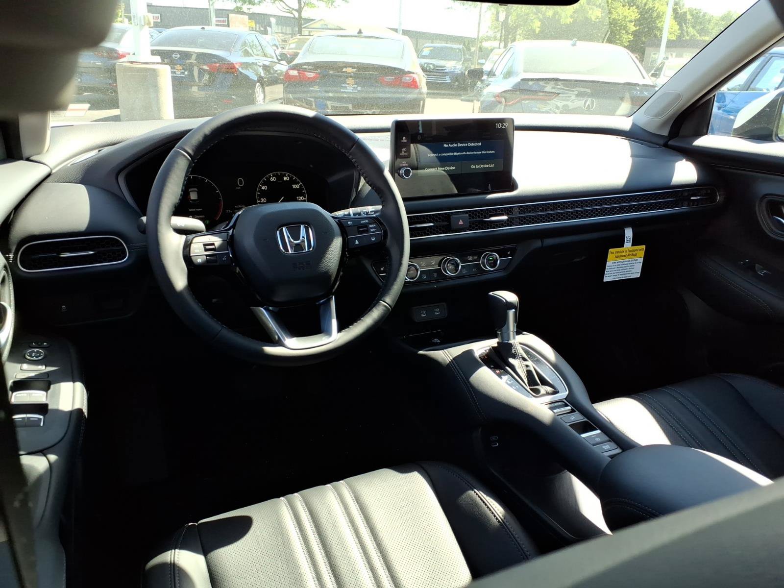 New 2027 Honda HR-V EX-L image 5