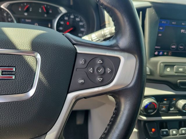 Used 2020 GMC Terrain SLE w/ Driver Convenience Package FWD image 18