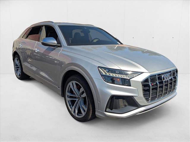 Used 2021 Audi SQ8 Premium Plus image 3