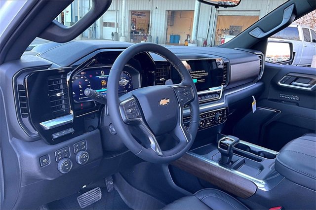 New 2026 Chevrolet Silverado 1500 High Country image 6