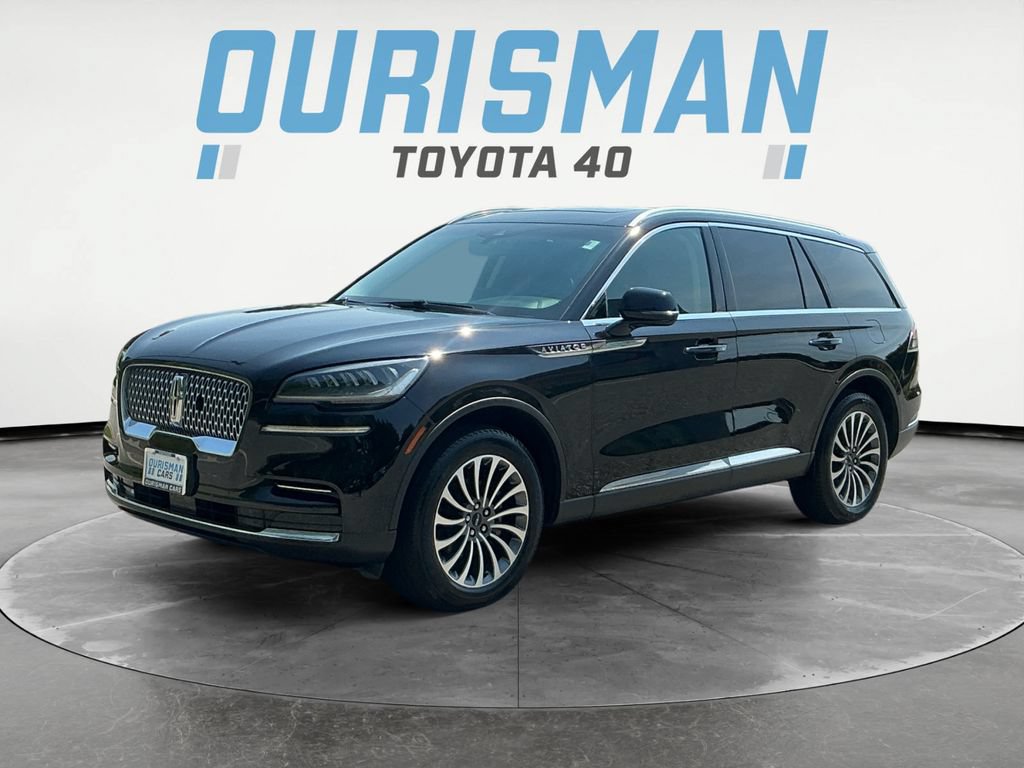 Used 2023 Lincoln Aviator AWD w/ Premium Package image 3