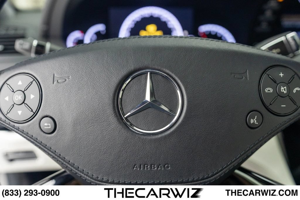 Used 2012 Mercedes-Benz CL 65 AMG image 56