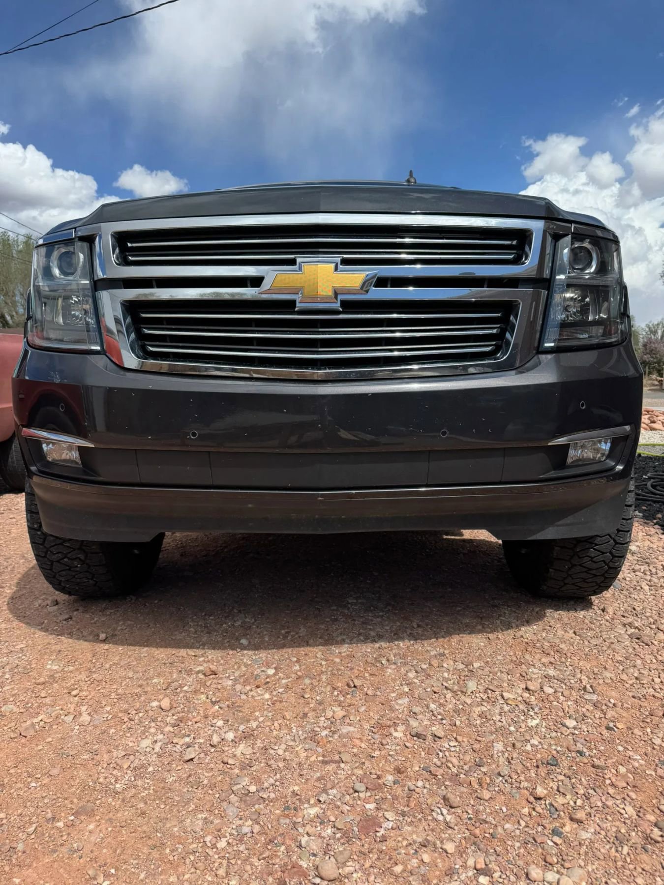 Used 2016 Chevrolet Tahoe LTZ AWD/4WD image 24