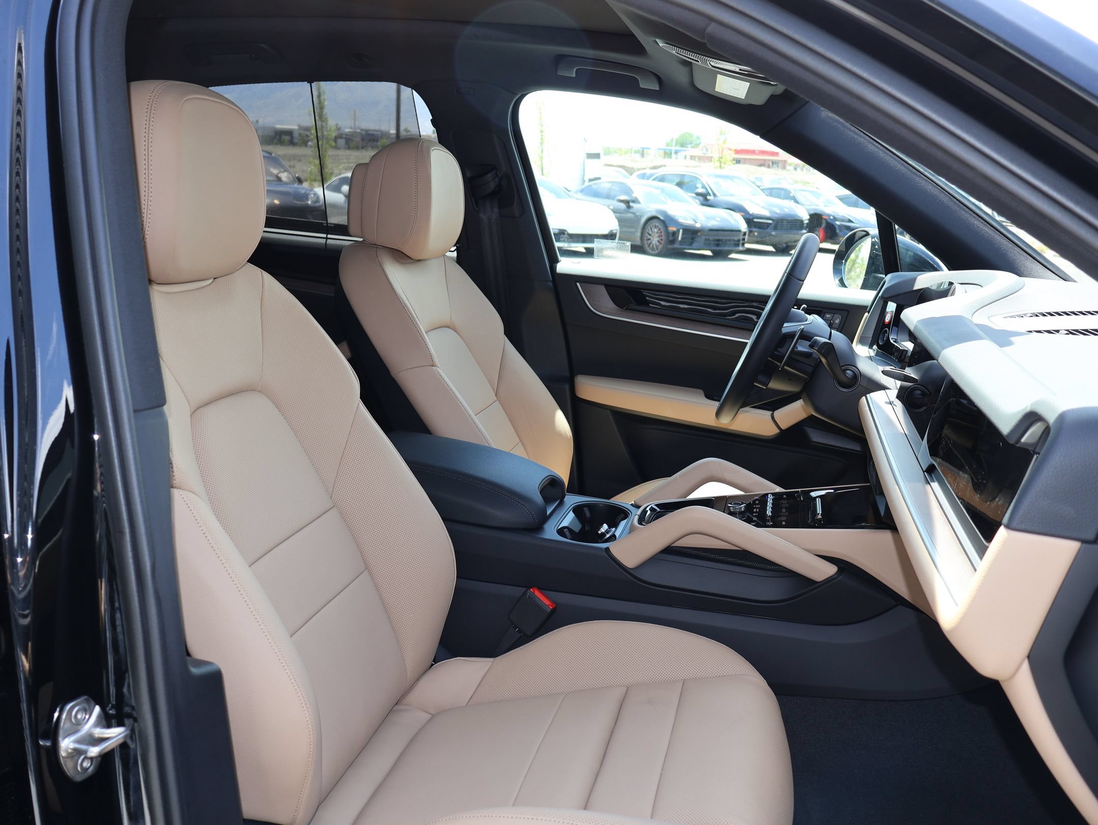 New 2026 Porsche Cayenne AWD/4WD image 25