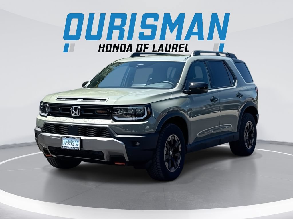 New 2026 Honda Passport TrailSport Elite image 1
