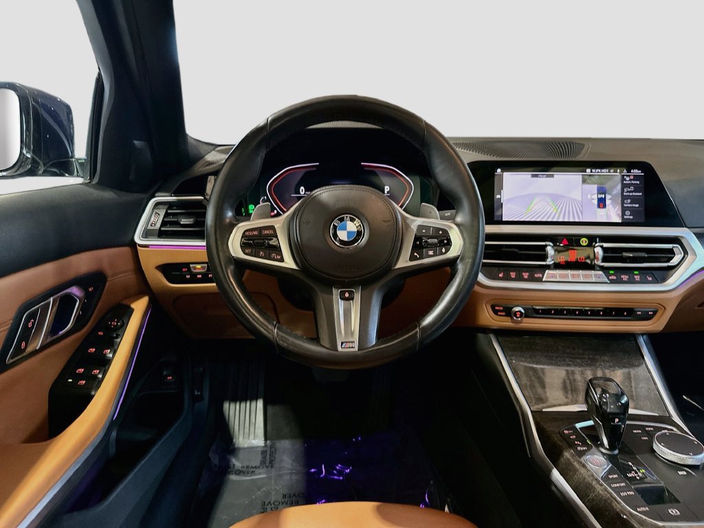 Used 2020 BMW 330i xDrive Sedan w/ Executive Package AWD/4WD image 23