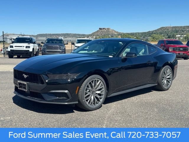 New 2026 Ford Mustang Premium