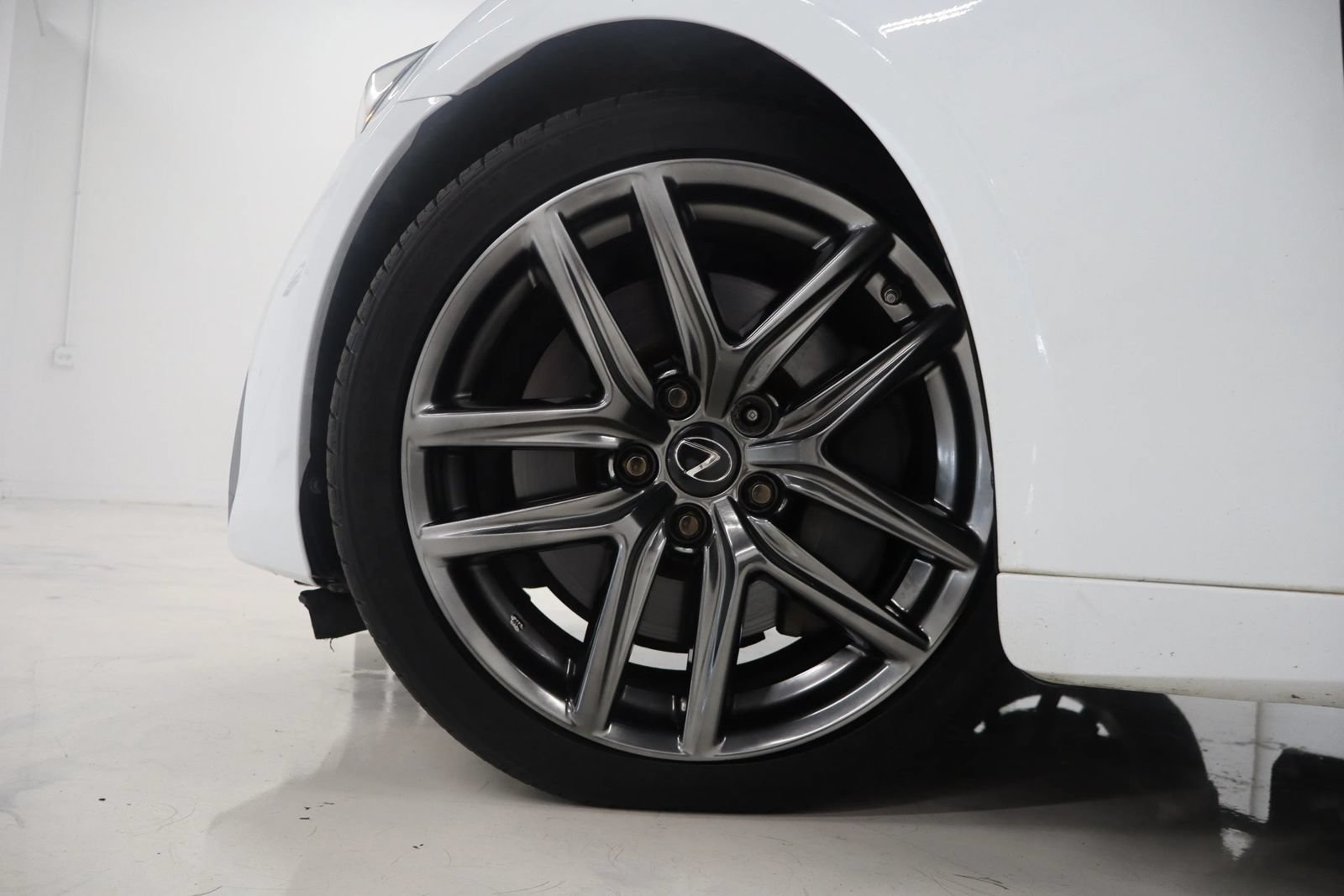 Used 2019 Lexus IS 300 F Sport w/ F Sport Package AWD/4WD image 6