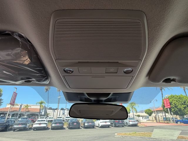 New 2027 Nissan Sentra SR w/ SR All Weather Package FWD image 25